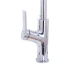 Baterie Bucatarie cu Dus Extractabil, Inox SUS304, Crom, FJ5543 [3]