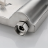 Coloana Dus, Inox SUS304, Satinat, N/LY001 [4]
