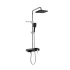 Coloana Dus Afisaj LCD Inox Negru Argintiu SJG/006 [3]