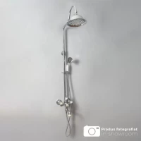 Coloana Dus, Alama Sanitara, Crom, WZY/310/A Coloana Dus, Alama Sanitara, Crom, WZY/310/A