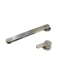 Baterie Bucatarie Premium, Inox Periat, Incastrat YSQ/107 [2]