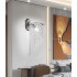 Aplica Cristal Ander 1x E14 Crom Lucios [2]