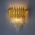 Aplica Candelabru Cristal VERSAILLES Piccolo, 2xE14, Auriu [4]