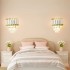 Aplica Candelabru Cristal VERSAILLES Piccolo, 2xE14, Alb [2]