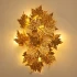 Aplica Decorativa Margheritar 45cm 3XG9 Auriu [2]