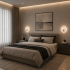 Aplica LED Urbanist 19W Rotunda Lumina Rece/Calda/Neutra Acril si Metal Alb [2]
