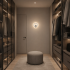 Aplica LED Urbanist 19W Rotunda Lumina Rece/Calda/Neutra Acril si Metal Alb [3]