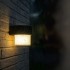 Aplica LED Exterior MIRA, 1 Sursa de lumina, Lumina Calda, Negru [2]