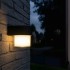 Aplica LED Exterior MIRA, 1 Sursa de lumina, Lumina Calda, Negru [3]