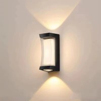 Aplica LED Exterior AX150BK 7W Negru Aplica LED Exterior AX150BK 7W Negru
