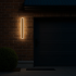 Aplica LED de Exterior SUHA, Lungime 50cm, 6W, IP65, Metal, Liniar, Alb [4]