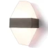 Aplica LED Exterior ICEBERG 10W Metal IP65 Negru [2]