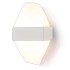 Aplica LED Exterior ICEBERG 10W Metal IP65 Alb [2]