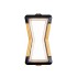 Aplica LED AX216 de Exterior si Interior, 2 Surse x 10W, Metalic, Negru, 3000K [3]