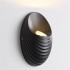 Aplica Exterior Shell, 5W, 3000K, Negru [3]