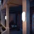 Aplica LED de Exterior, IP65, Alb, Lumina Calda 3000K, Alb [2]