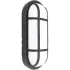 Aplica LED de Exterior AX321/218BK, IP65, Alb si Negru [3]