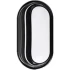 Aplica LED de Exterior AX322/270BK, Lumina Calda 3000k, IP65, Negru si Alb [4]