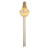 Aplica Aurora, 4xE14, Diametru 34 cm, Inaltime 150 cm, Auriu, Metal [2]