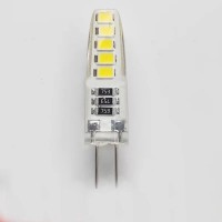 Bec Led, G4, 3W, Lumina Calda 3000K