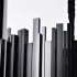 Candelabru Cristal BLOIS Eleganza 10xE14, Diametru 75cm, Negru, Inaltime Reglabila [2]