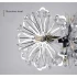 Candelabru Cristal PETERHOF Petito, 13xG4, Diametru 52 cm, Negru [2]