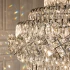 Candelabru Cristal WINDSOR Grande Supremo 14xE14, Diametru 60X90cm, Crom Lucios, Inaltime Reglabila [2]
