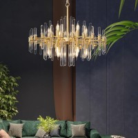 Candelabru Cristal CC850/620GD ,10xE14, 62X45cm, Inaltime Reglabila, Auriu Lucios, ,Design Elegant, Metal si Cristale Candelabru Cristal CC850/620GD ,10xE14, 62X45cm, Inaltime Reglabila, Auriu Lucios, ,Design Elegant, Metal si Cristale