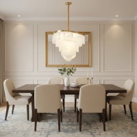 Candelabru Cristal MUNTEAN Regalis, 15xE14, D80 cm, Metal si Cristal, Auriu Candelabru Cristal MUNTEAN Regalis, 15xE14, D80 cm, Metal si Cristal, Auriu