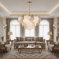 Candelabru Cristal LUXE Regalis, 21xE14, Diametru 80cm, Inaltime 45cm, Auriu Lucios, Inaltime Reglabila, Design Elegant Candelabru Cristal LUXE Regalis, 21xE14, Diametru 80cm, Inaltime 45cm, Auriu Lucios, Inaltime Reglabila, Design Elegant