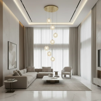 Candelabru Cristal MILLE, 7xG9 , Diametru 60cm x Inaltime 100cm, Cristal si Metal, Auriu Candelabru Cristal MILLE, 7xG9 , Diametru 60cm x Inaltime 100cm, Cristal si Metal, Auriu