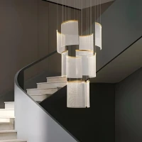 Candelabru Cristal LED Alduino Auriu diametru 80cm Auriu Inaltime Reglabila Candelabru Cristal LED Alduino Auriu diametru 80cm Auriu Inaltime Reglabila