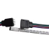 Kit Banda LED 2835 cu telecomanda, RGB, 10W/m, 5m, IP44 [4]