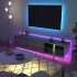 Kit Banda LED 5050 5m cu telecomanda, RGB, 10W/m, 5m, IP44 [4]