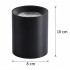 Proiector LED TINNIE, Fix, 8W, Lumina Neutra 4000K, Negru [4]