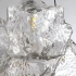 Lustra MODERNA ECOLUCE, Glob, 13xE27, Inaltime Reglabila, Crom [4]
