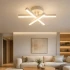 Lustra LED Diego, 26W, Alb, Metal, Lumina Rece/Calda/Neutra [4]