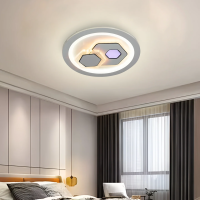Lustra LED KATHLEEN RGB 16W, lumina Calda/Neutra, Alb Lustra LED KATHLEEN RGB 16W, lumina Calda/Neutra, Alb