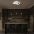 Lustra LED cu cristal ANASTASIA 39W, Diametru 30cm, lumina Rece/Calda/Neutra, Alb [3]