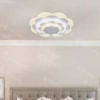 Lustra LED NEXA 3D, 20W, Diametru 24cm, lumina Rece/Calda/Neutra, Alb Lustra LED NEXA 3D, 20W, Diametru 24cm, lumina Rece/Calda/Neutra, Alb