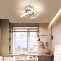 Lustra LED VERTEX Infinitum 13W, Lumina Rece/Calda/Neutra, Alb
