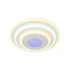 Lustra LED NIVARA 3D 20W, Diametru 30cm, lumina Rece/Calda/Neutra, Alb [2]
