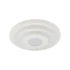 Lustra LED NIVARA 3D 20W, Diametru 30cm, lumina Rece/Calda/Neutra, Alb [4]