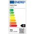 Lustra LED HEATH STEA, 35W, Diametru 20cm, lumina Neutra, Alb [4]