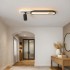 Lustra LED cu Proiector Reglabil FISSO Camilla 49W, lumina 3000/4000/6000k, Negru [3]