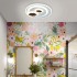 Lustra LED NOOR 22W, lumina Rece/Calda/Neutra, Alb [3]