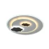 Lustra LED NOOR 22W, lumina Rece/Calda/Neutra, Alb [4]