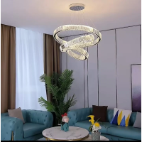 Lustra LED cu telecomanda LLC130/3CH, Cristal si Metal, 119W, 3 Cercuri, Dimabila, Inaltime Reglabila, Lumina Rece/Calda/Neutra, Iluminat Luxos Lustra LED cu telecomanda LLC130/3CH, Cristal si Metal, 119W, 3 Cercuri, Dimabila, Inaltime Reglabila, Lumina Rece/Calda/Neutra, Iluminat Luxos