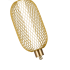 Lustra LED Suspendata LM550/2GD, 11W, Lumina 3000/4000/6000K, Auriu, Inaltime Reglabila [2]