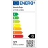 Lustra LED Suspendata LM551/5BK, 27W, Lumina 3000/4000/6000K, Negru, Inaltime Reglabila [4]